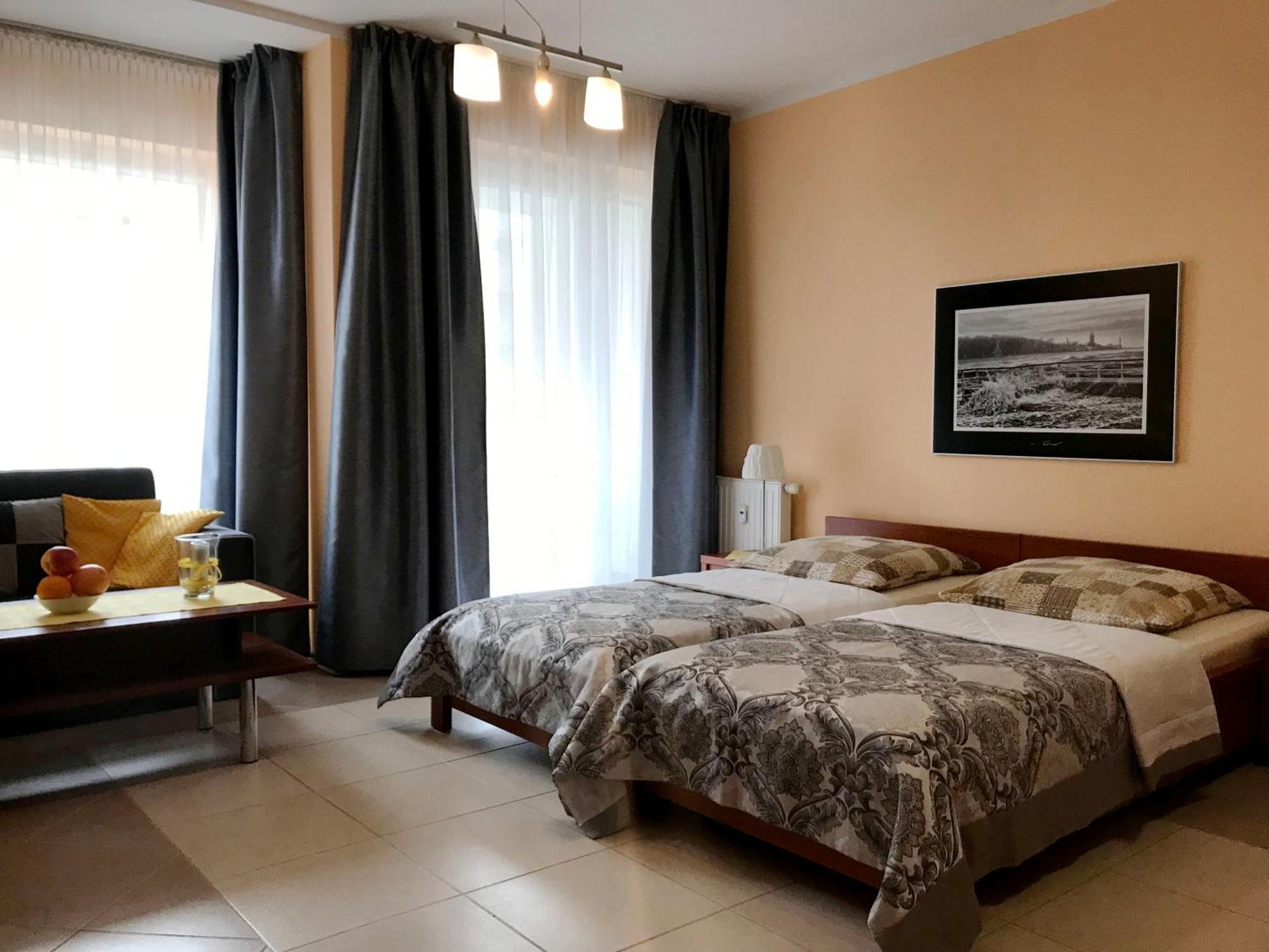 Apartment Z Balkonem Ul. Portowa 14 Kolberg