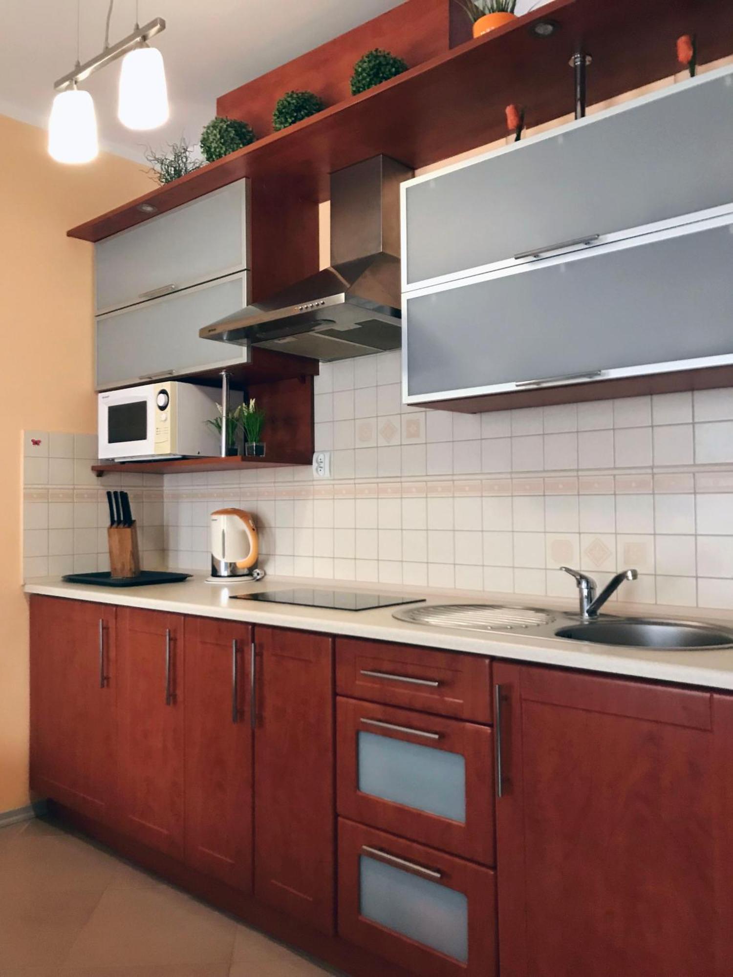 Z Balkonem Ul. Portowa 14 Apartment Kolberg